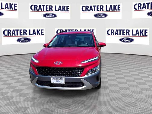 2022 Hyundai KONA Limited