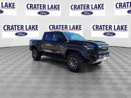 2025 Toyota Tacoma Hybrid TRAILHUNTER HYBRID