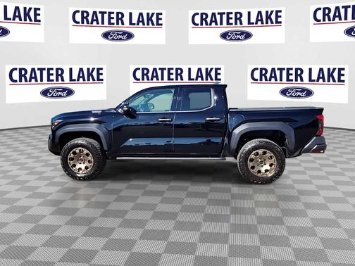 2025 Toyota Tacoma Hybrid TRAILHUNTER HYBRID