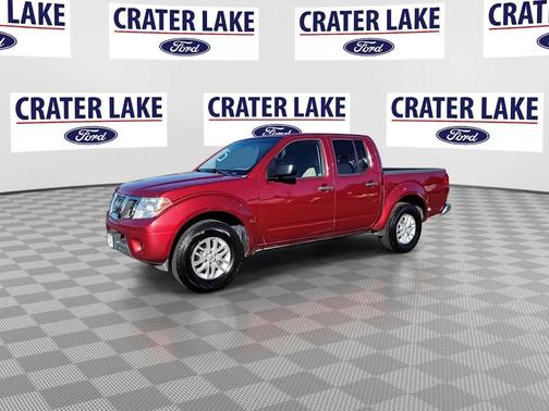 2014 Nissan Frontier SV
