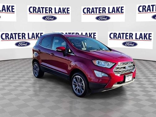 2021 Ford EcoSport Titanium