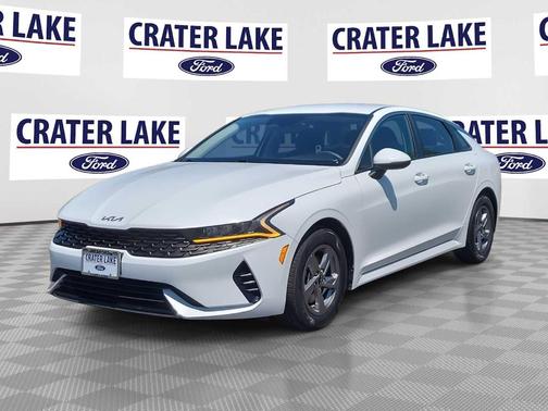 2023 Kia K5 LXS