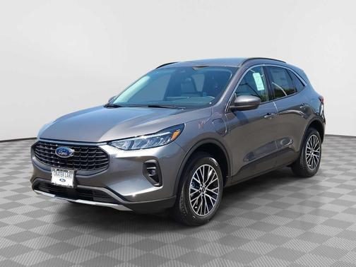 2024 Ford Escape PHEV