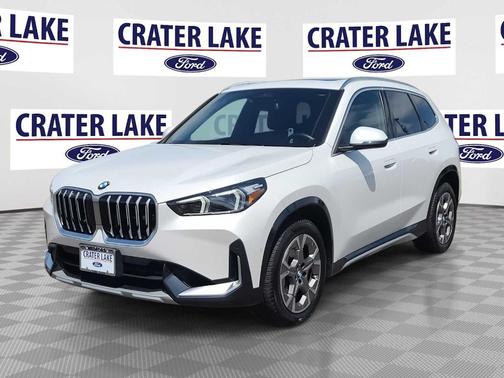 2025 BMW X1 xDrive28i
