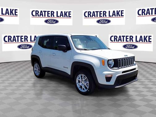 2023 Jeep Renegade Latitude