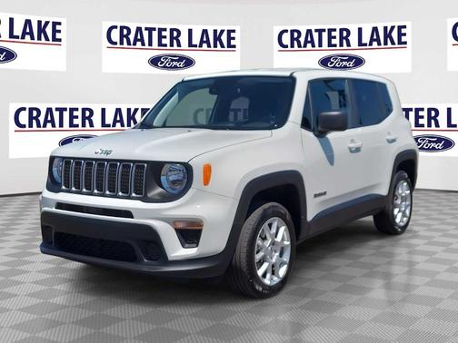 2023 Jeep Renegade Latitude