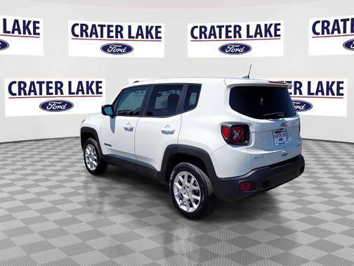 2023 Jeep Renegade Latitude