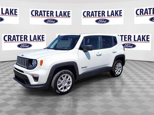 2023 Jeep Renegade Latitude