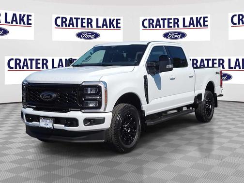 2026 Ford F-250 Lariat
