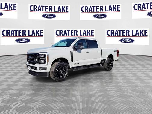 Avalanche Gray Metallic 2026 Ford F-250 Super Duty