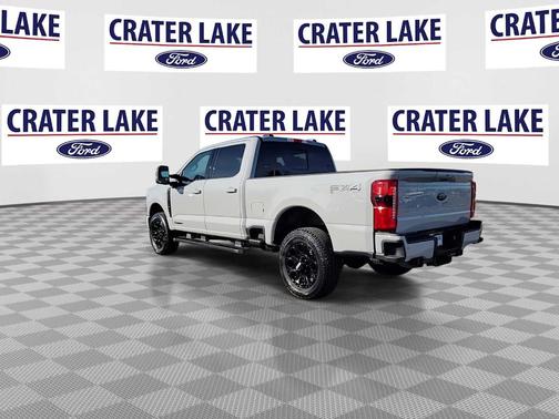 Avalanche Gray Metallic 2026 Ford F-250 Super Duty