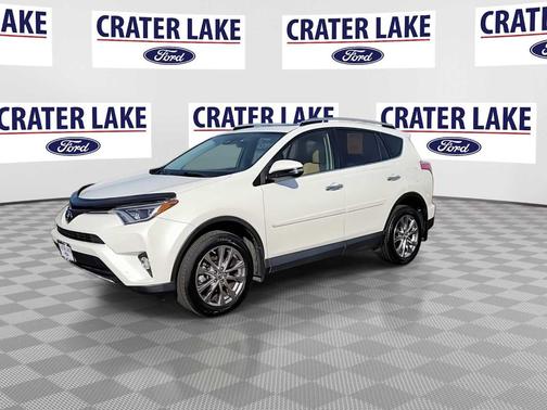 2016 Toyota RAV4 Limited