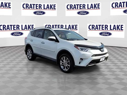 2016 Toyota RAV4 Limited