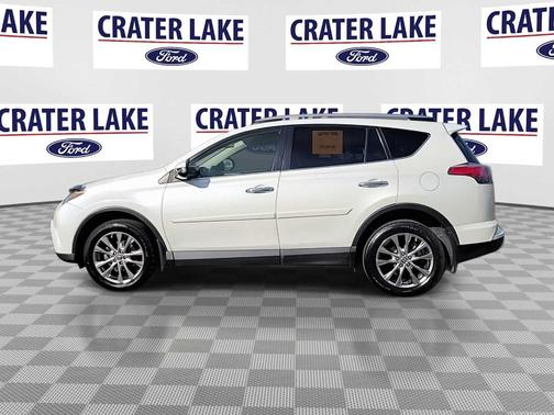 2016 Toyota RAV4 Limited