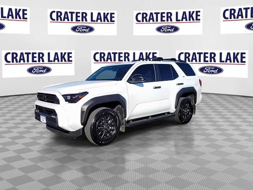 2025 Toyota 4Runner SR5