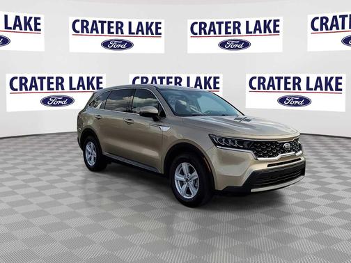 2021 Kia Sorento LX