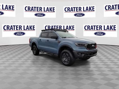 2023 Ford Ranger XLT