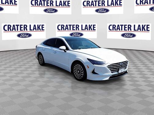 2021 Hyundai SONATA Hybrid Limited