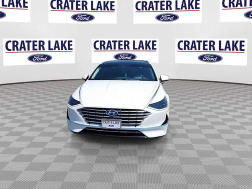 2021 Hyundai SONATA Hybrid Limited