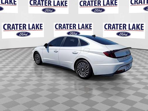 2021 Hyundai SONATA Hybrid Limited