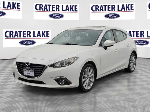 2016 Mazda Mazda3 s Touring