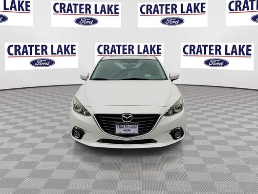 2016 Mazda Mazda3 s Touring