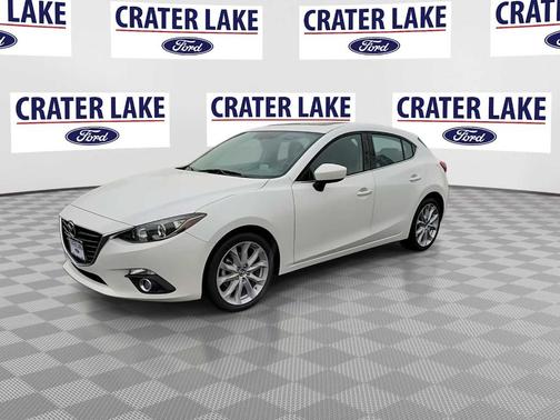 2016 Mazda Mazda3 s Touring