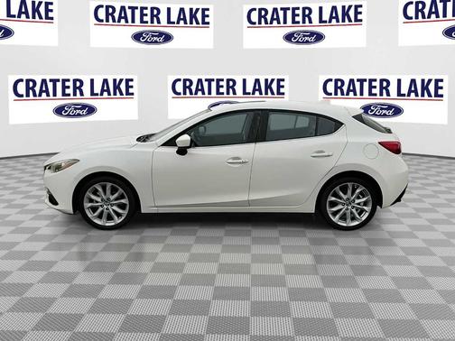 2016 Mazda Mazda3 s Touring