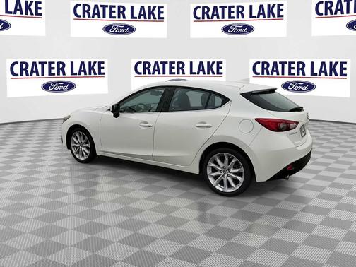 2016 Mazda Mazda3 s Touring