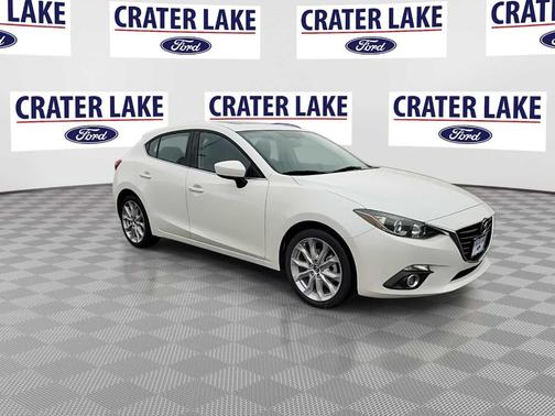 2016 Mazda Mazda3 s Touring