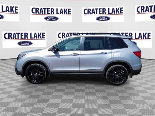 2021 Honda Passport Sport