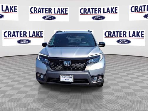 2021 Honda Passport Sport