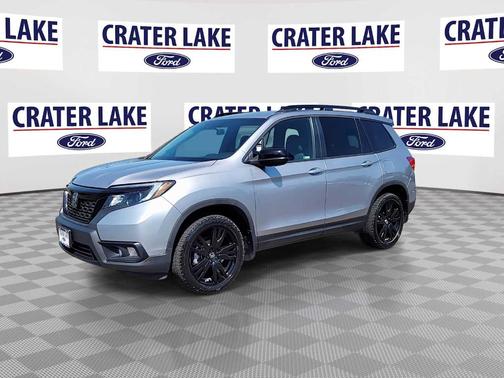 2021 Honda Passport Sport