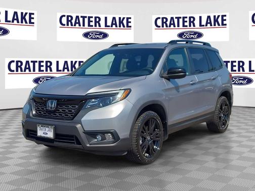 2021 Honda Passport Sport