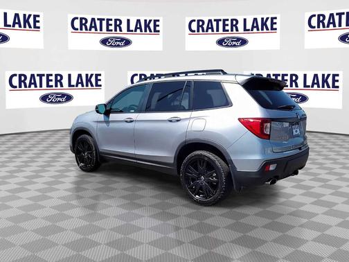 2021 Honda Passport Sport