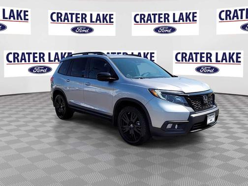 2021 Honda Passport Sport