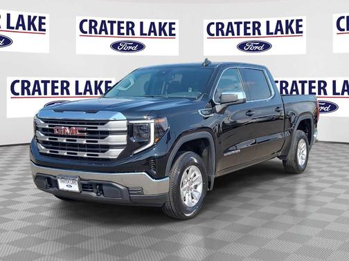2024 GMC Sierra 1500 SLE