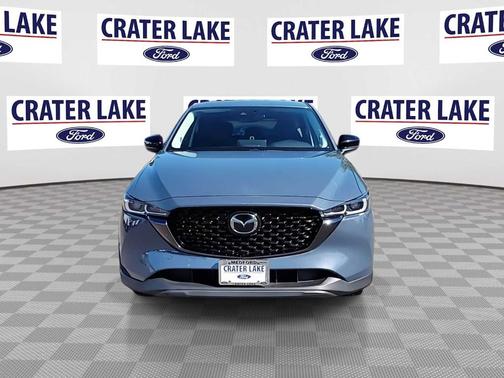 2025 Mazda CX-5 Carbon Edition