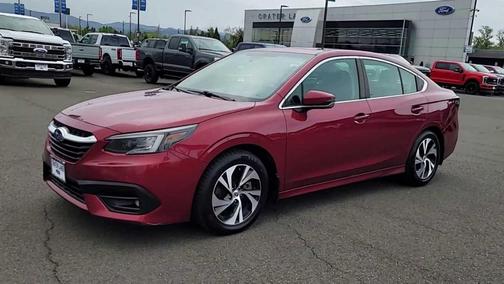 2020 Subaru Legacy Premium