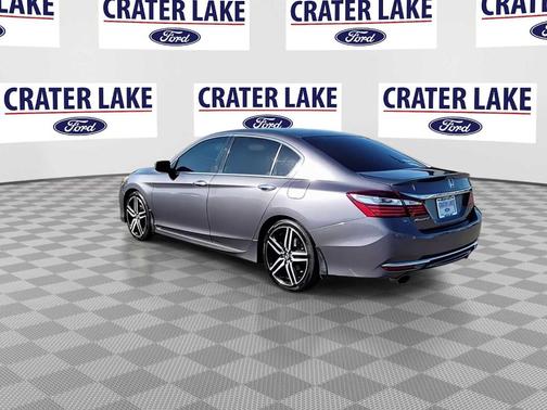 2016 Honda Accord Sport