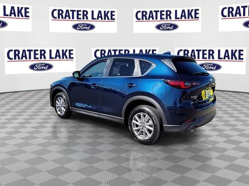 2023 Mazda CX-5 2.5 S Preferred Package