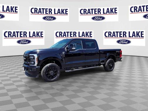 2025 Ford F-250 Lariat