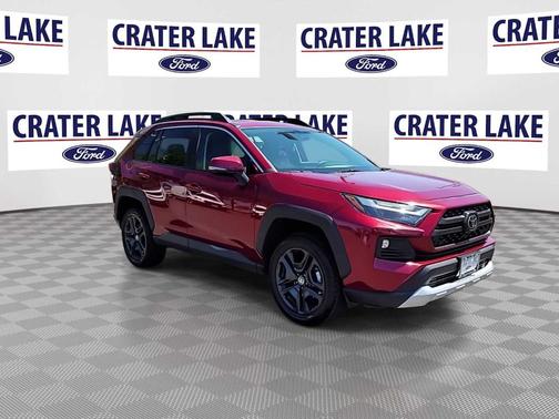 2023 Toyota RAV4 Adventure