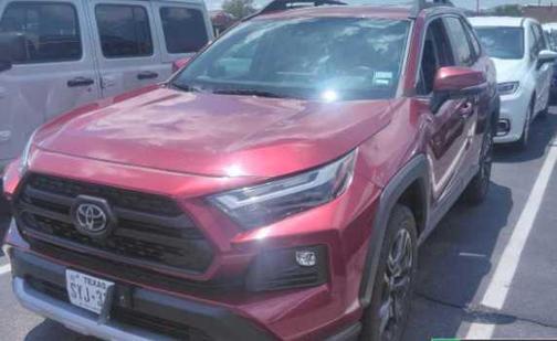 2023 Toyota RAV4 Adventure