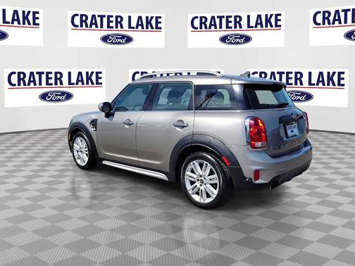 2020 MINI Countryman Cooper