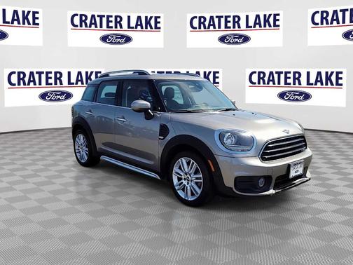 2020 MINI Countryman Cooper