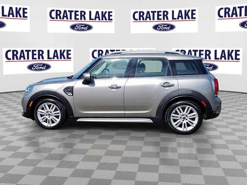 2020 MINI Countryman Cooper