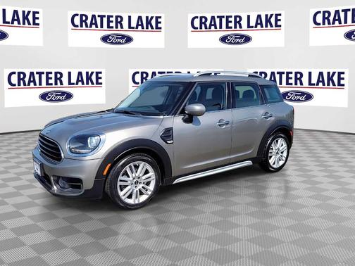 2020 MINI Countryman Cooper