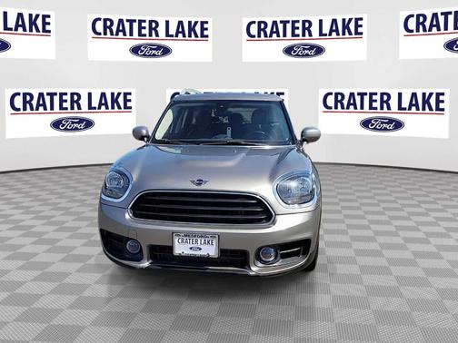 2020 MINI Countryman Cooper