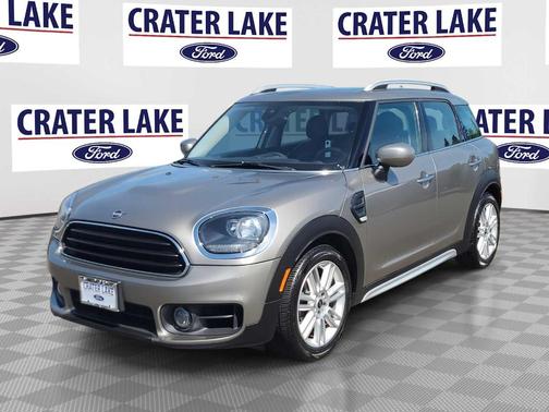 2020 MINI Countryman Cooper